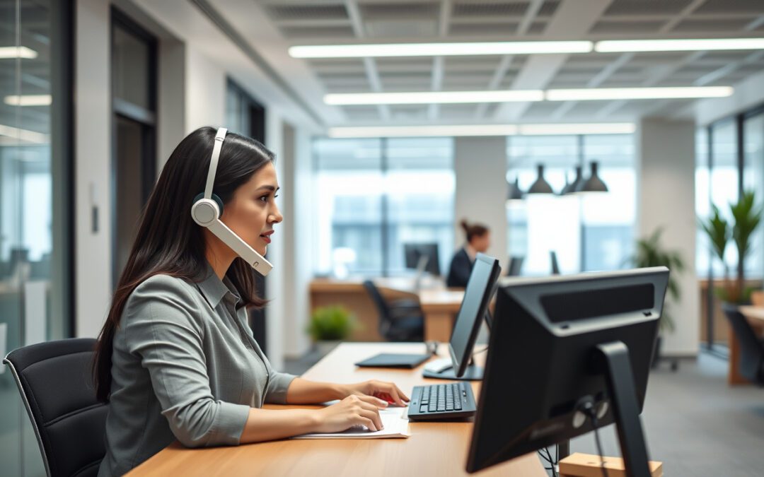 Why Every Business Needs a Call Answering Receptionist for Success