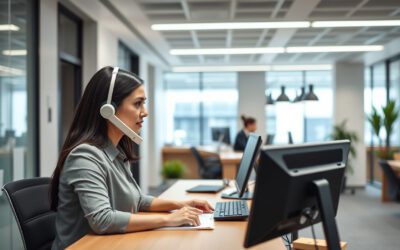 Why Every Business Needs a Call Answering Receptionist for Success