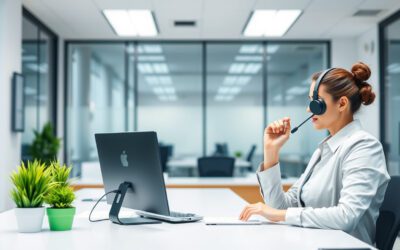 Boost Business Efficiency with Professional Call Answering Receptionist Services