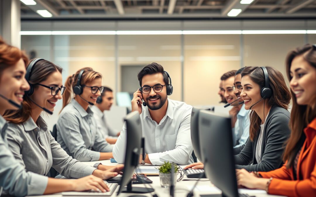 Why Call Answering Support Is Essential for Growing Businesses Today