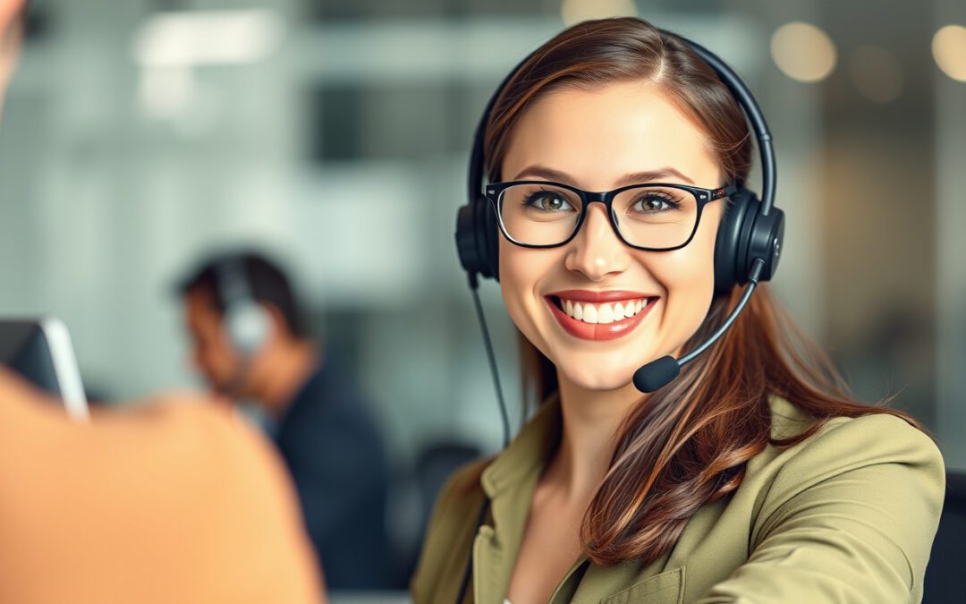 Boost Customer Satisfaction with Professional Call Answering Support Services