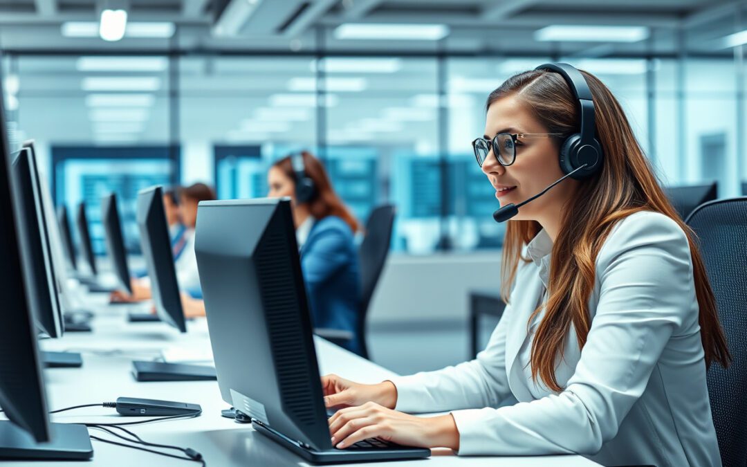 Top Benefits of Using a Call Answering Support Service for Businesses