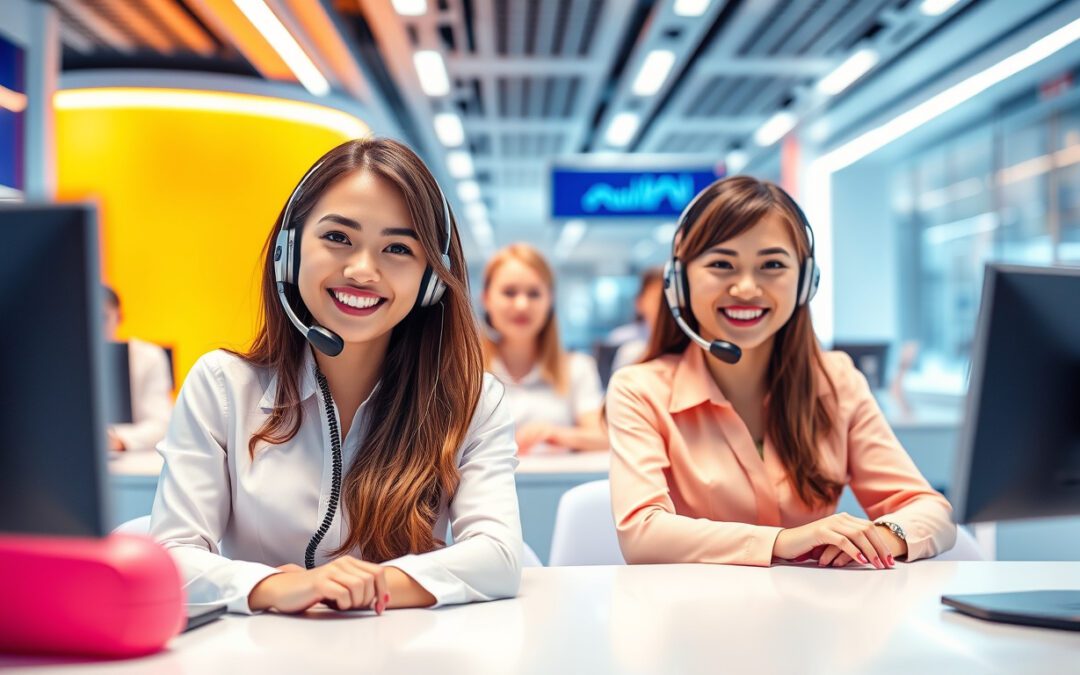 How a Telephone Answering Center Can Transform Your Business Communication