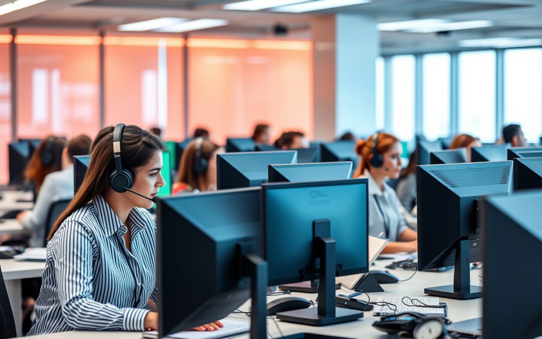 How a Telephone Answering Company Boosts Your Business Efficiency