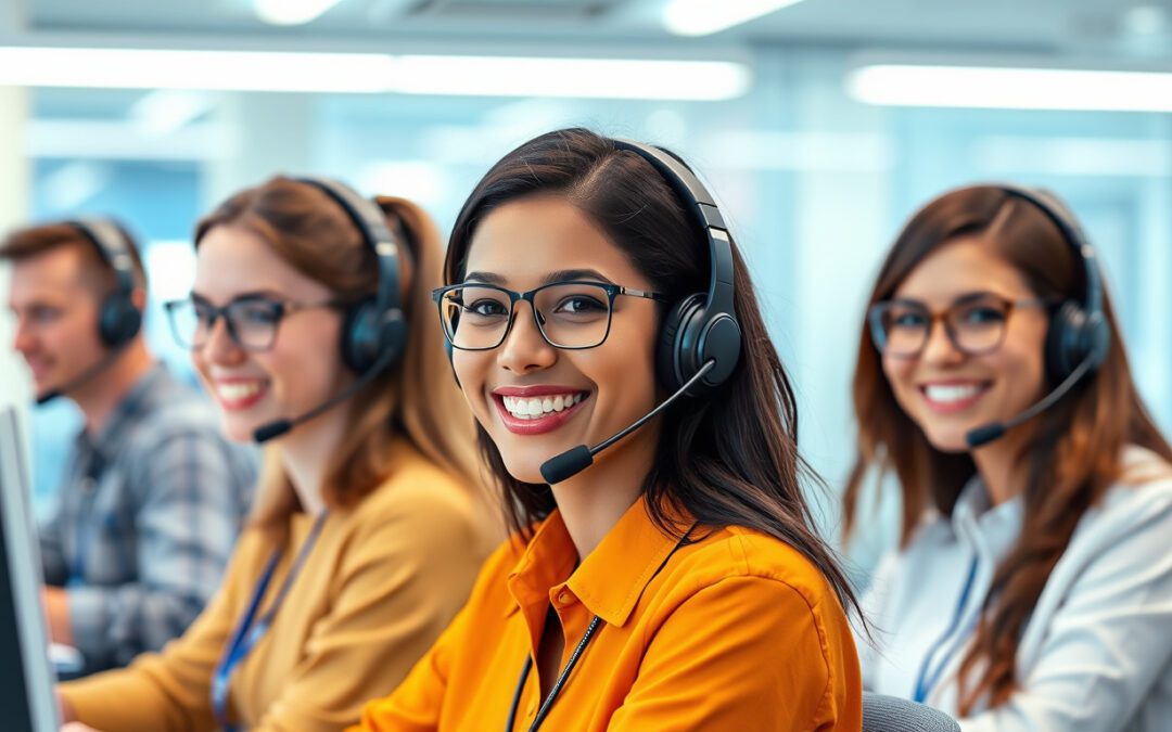 Telephone Answering Service Benefits: Boost Customer Satisfaction and Efficiency