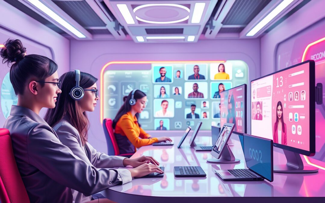 How a Virtual Call Center Can Transform Your Customer Service Experience