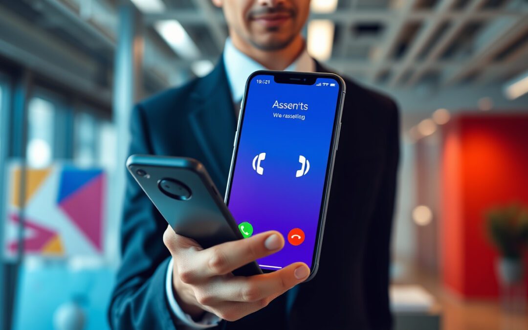 Top Benefits of Using a Call Answering App for Your Business Growth