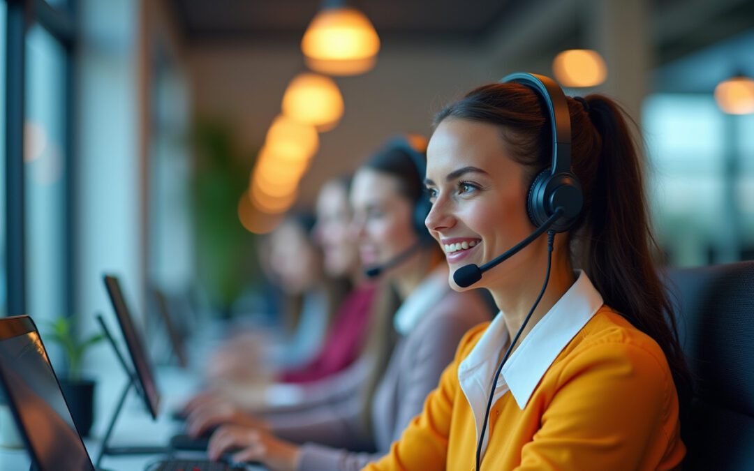 Call Answering Outsourcing: Boost Customer Service and Cut Costs Fast