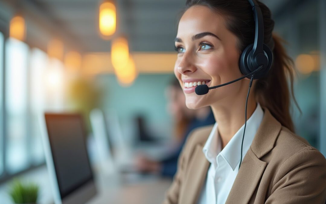 Top Benefits of Hiring a Professional Call Answering Receptionist for Your Business