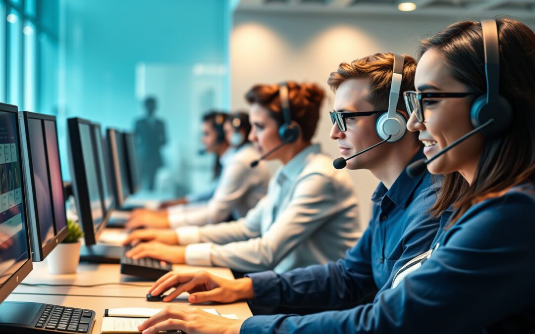 Top Benefits of Call Answering Service Providers for Business Growth