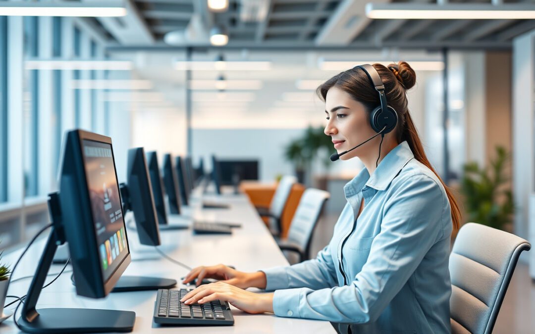 Call Answering Solutions: Boost Customer Service and Business Efficiency