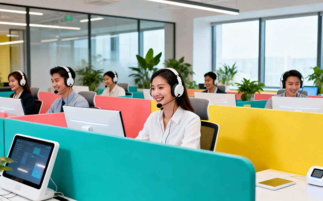 Call Answering Solutions: Boost Customer Service and Increase Sales Today