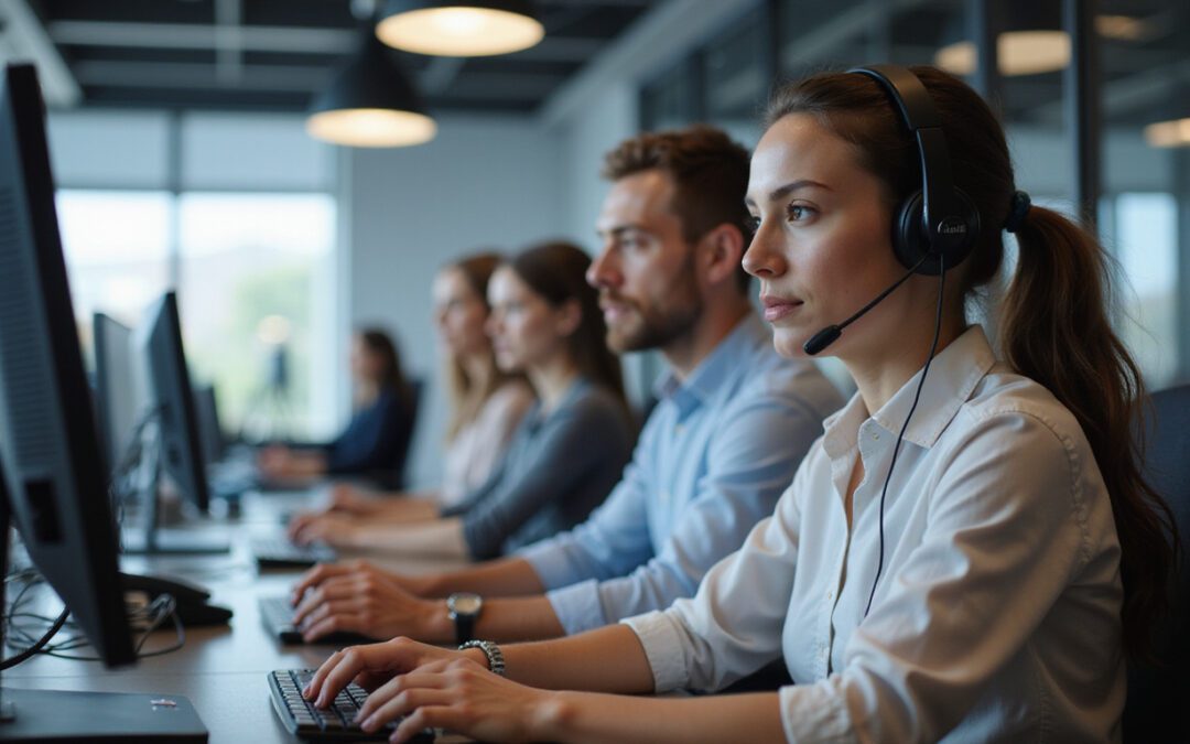 Call Answering Solutions: Boost Customer Service and Maximize Efficiency