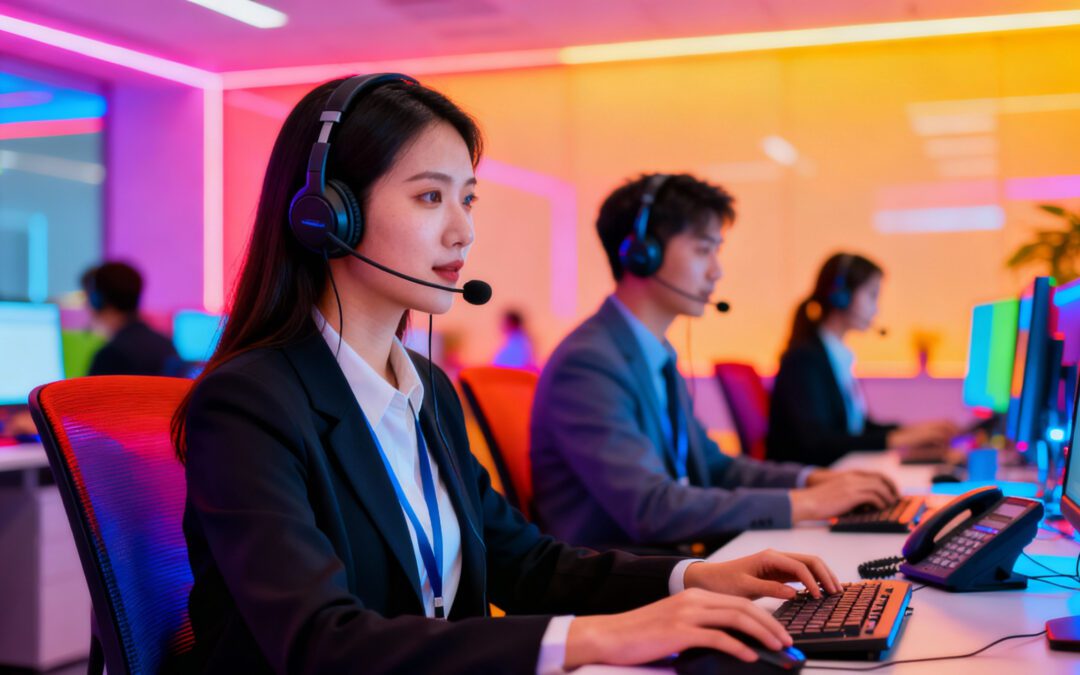 Maximize Customer Satisfaction with an Effective Call Overflow Service Solution