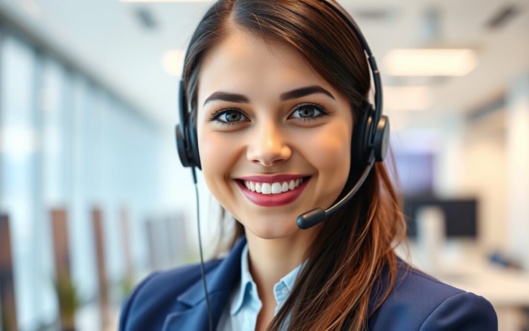 Boost Customer Satisfaction with Expert Live Call Answering Services