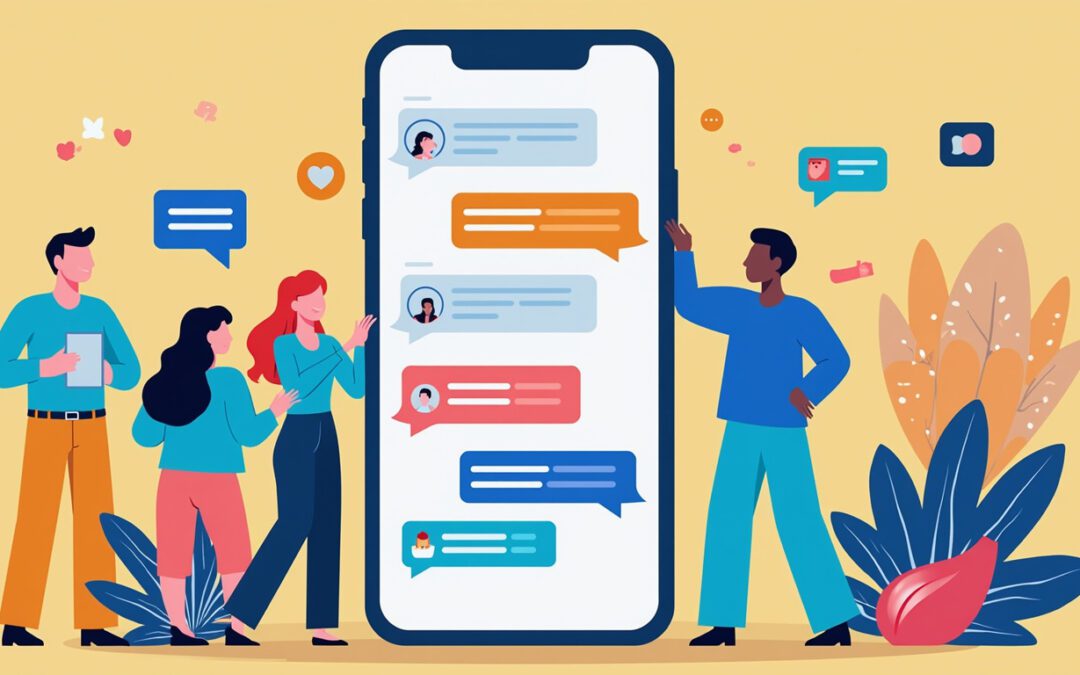 How a Messaging Service Transforms Customer Communication Effectively