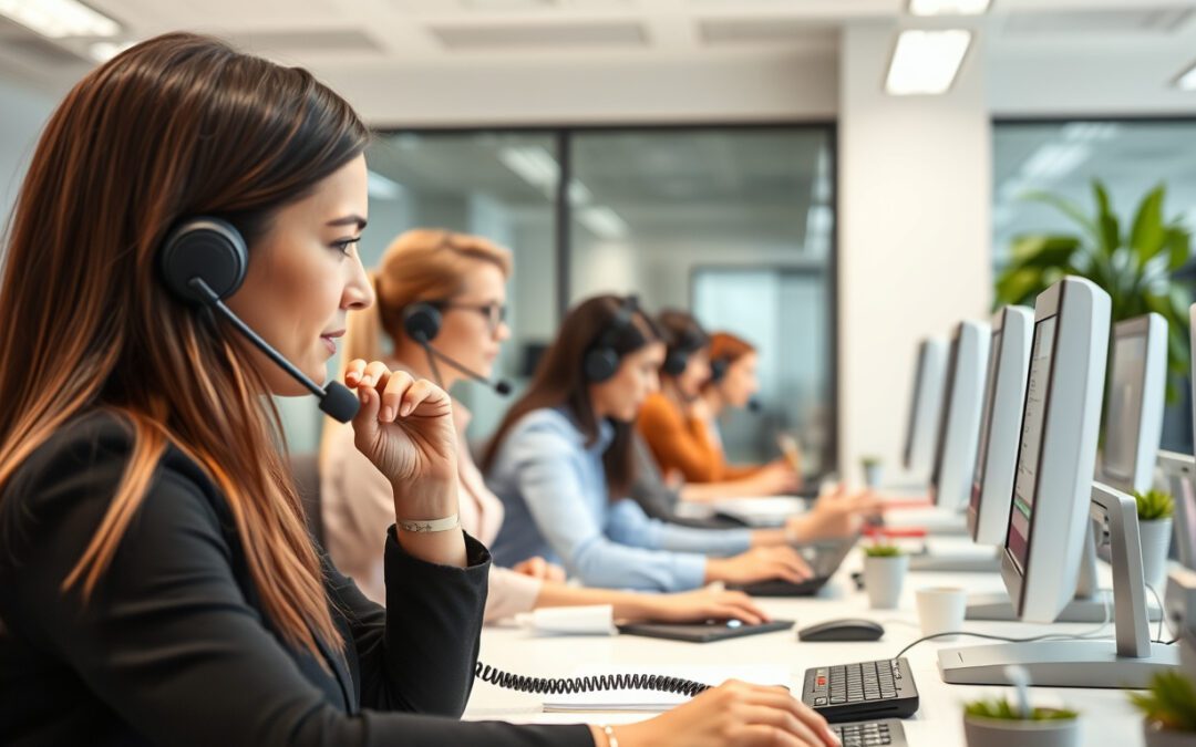 How a Telephone Answering Service Boosts Business Efficiency Instantly