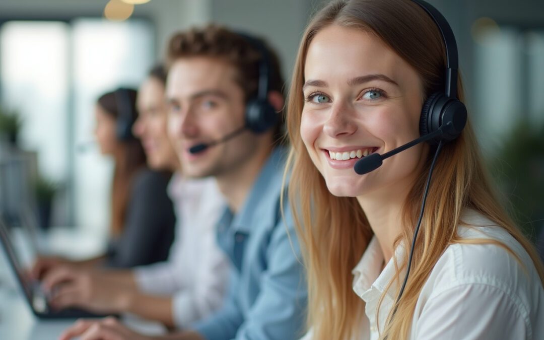Top Answering Service Solutions to Boost Customer Satisfaction Effectively
