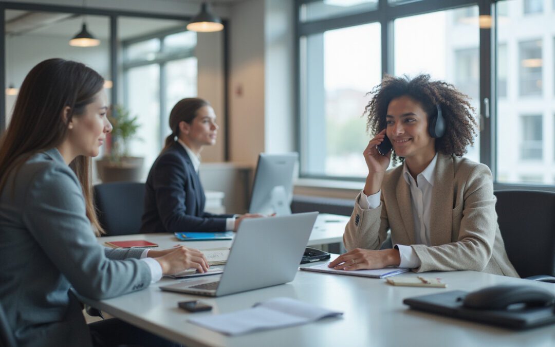 Top Benefits of Answering Service Solutions for Growing Businesses