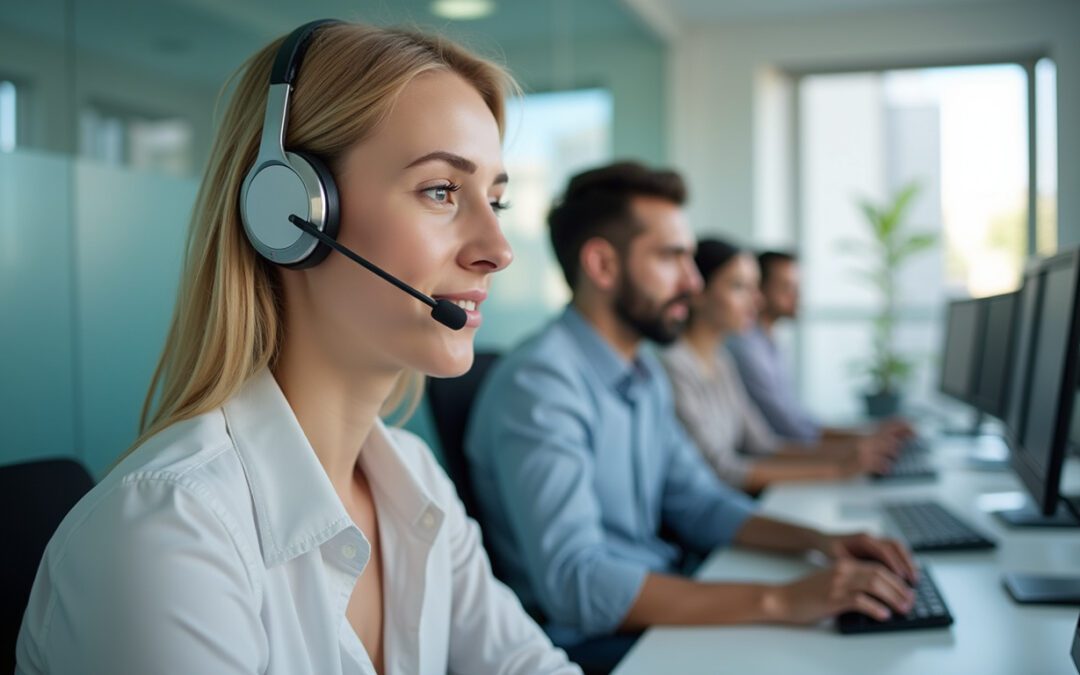 Top Benefits of Using Call Answering Agents for Your Business Growth