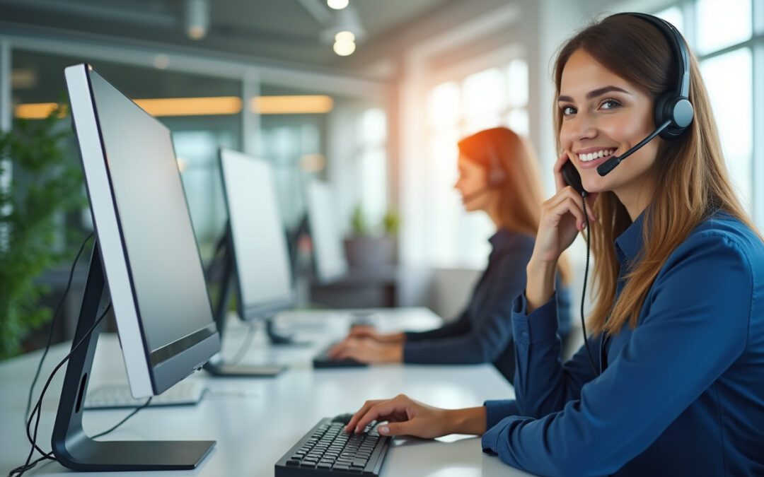 Why Call Answering Agents Are Essential for Business Success Today