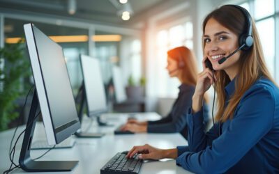 Why Call Answering Agents Are Essential for Business Success Today