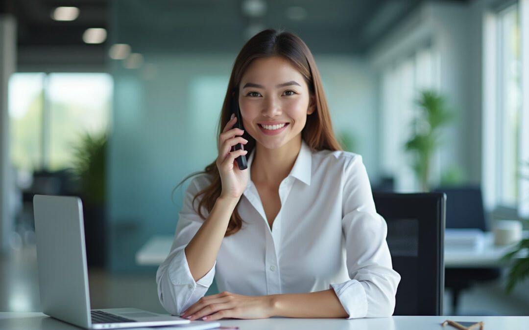 Call Answering Receptionist Services: Boost Your Business Efficiency Today