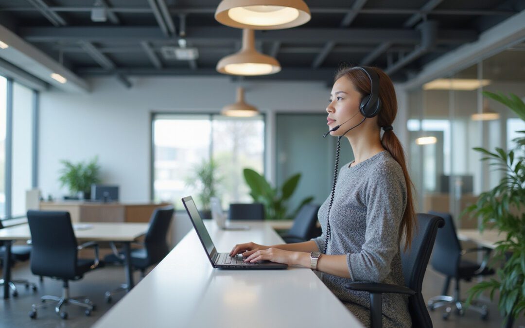 Why Every Business Needs a Call Answering Receptionist for Success