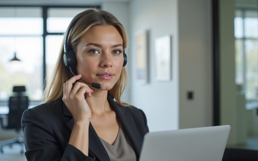 How a Call Answering Receptionist Can Boost Your Business Efficiency Quickly
