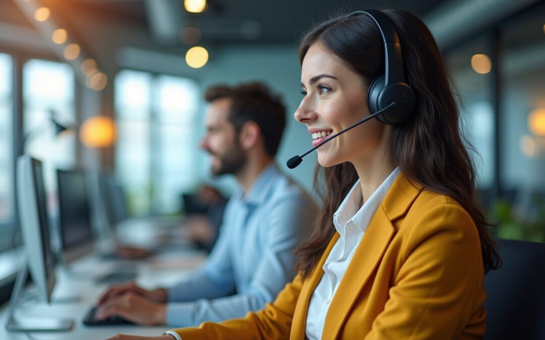 Top Call Answering Solutions to Enhance Customer Service Efficiency