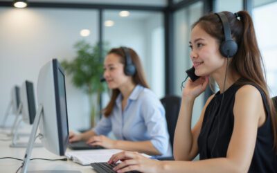 Call Answering Solutions: Boost Customer Service and Business Efficiency