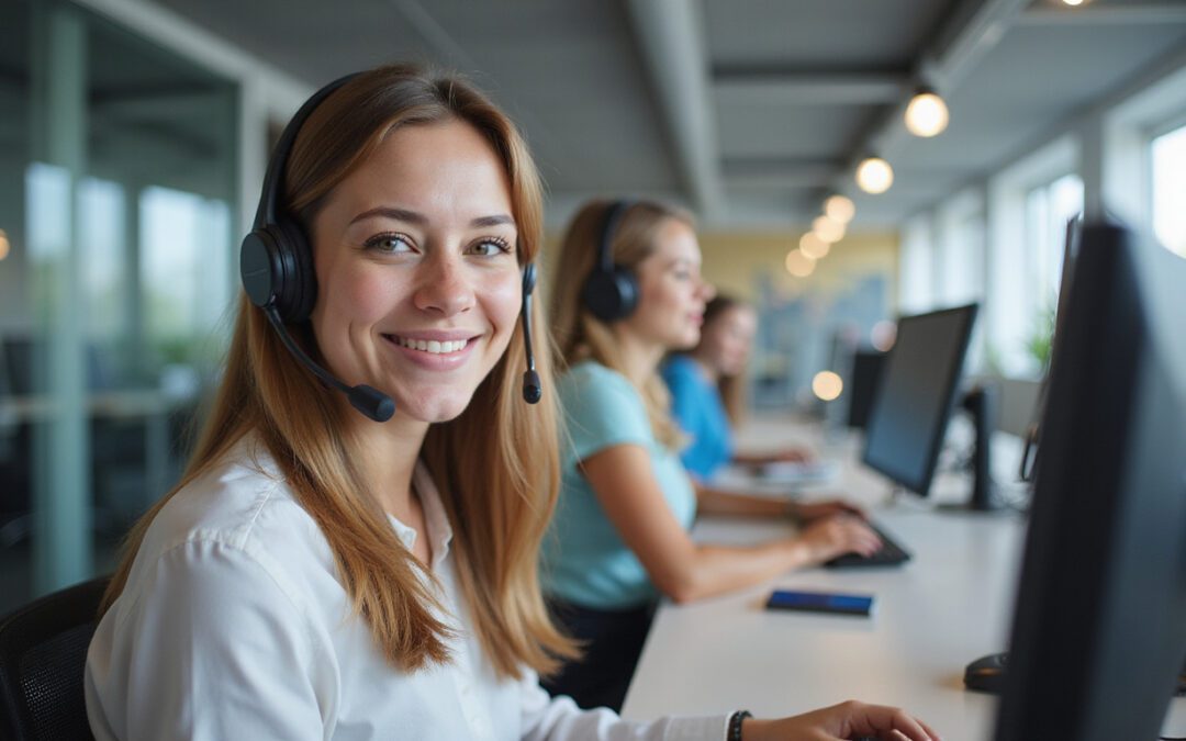 Call Answering Solutions That Boost Customer Satisfaction and Efficiency