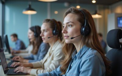 How Call Answering Support Enhances Customer Service Efficiency