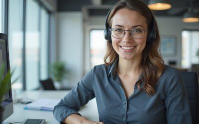 Call Answering Receptionist: Boosting Customer Service and Business Efficiency