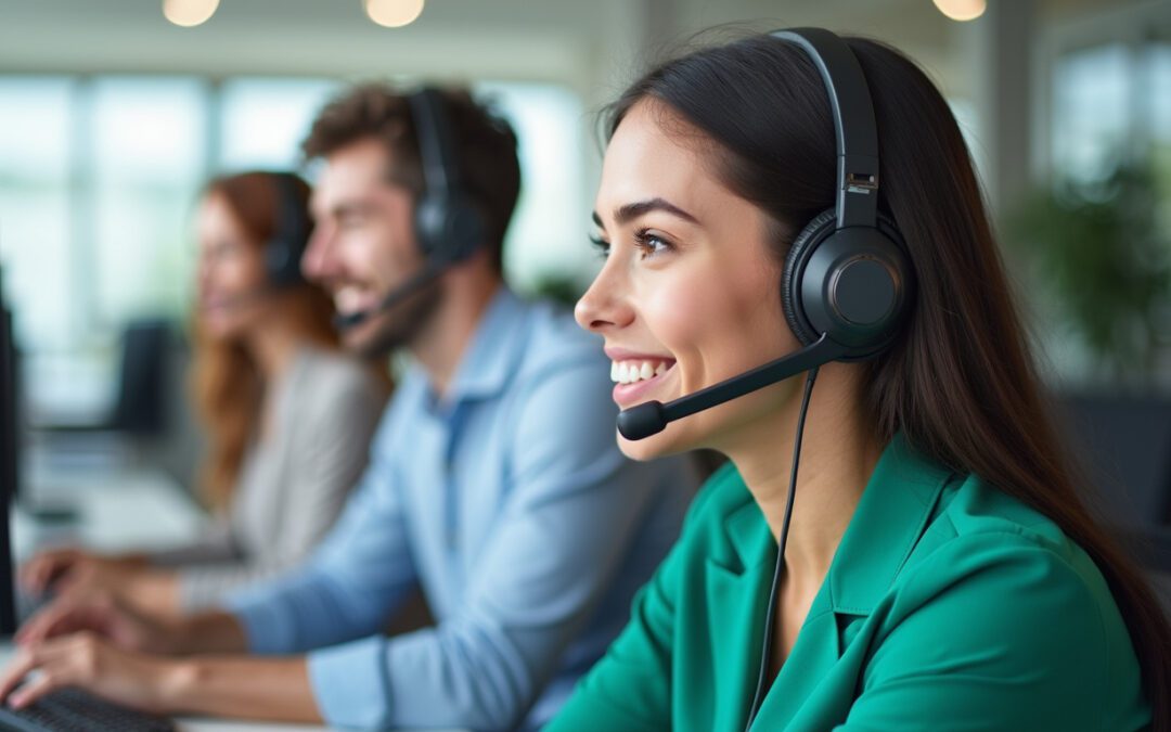 Top Call Answering Service Providers to Boost Your Business Efficiency
