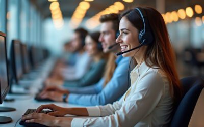Top Benefits of Using Call Answering Service Providers for Business Success