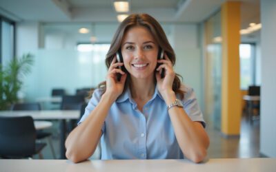 Why Your Business Needs a Reliable Receptionist Answering Service Today