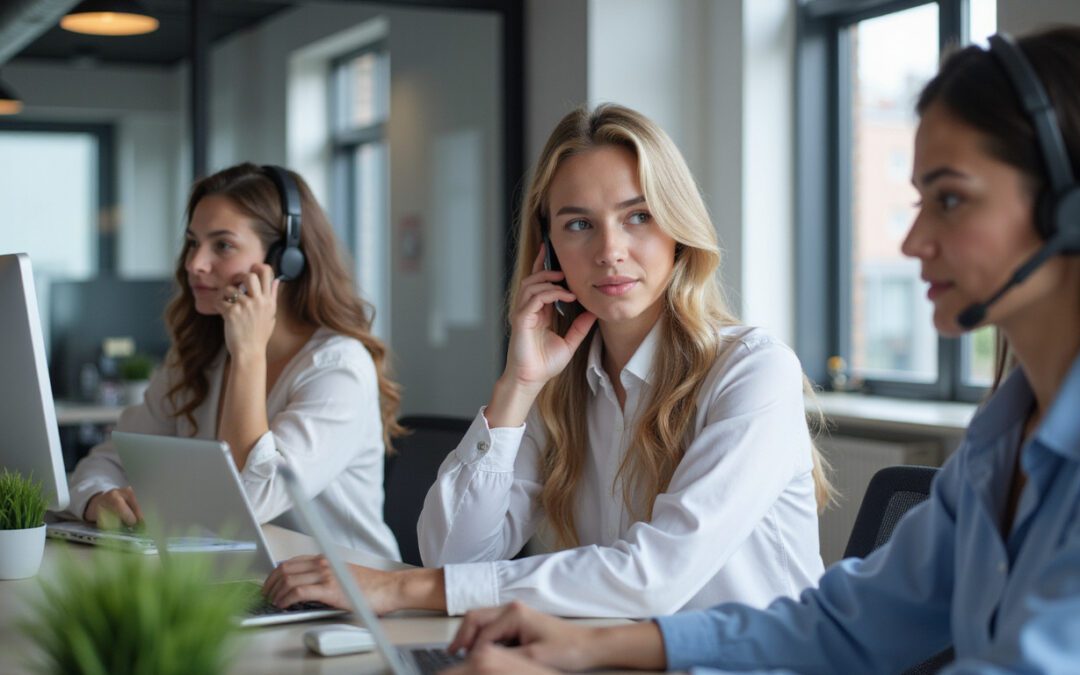 How a Telephone Answering Service Can Transform Your Business Communication