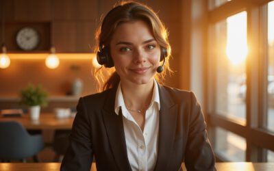 Concierge answering service that converts calls into loyal customers