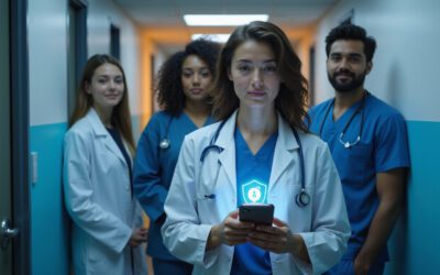 HIPAA compliant Messaging Apps: 10 Essential Features for Healthcare Teams