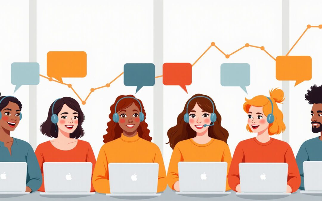 multilingual answering service that boosts customer loyalty and sales