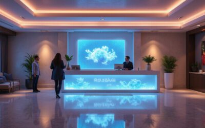 virtual front desk: Boost Efficiency, Reduce Costs, Impress Guests