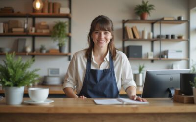 Dedicated receptionist boosts small business professionalism and client retention