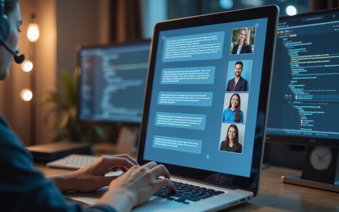 multiline answering techniques to boost customer satisfaction and efficiency