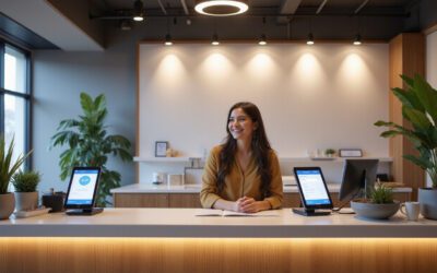 Shared receptionist hacks to improve client experience and save money