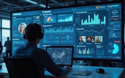 Answering service dashboard: Boost Productivity with Real Time Call Analytics