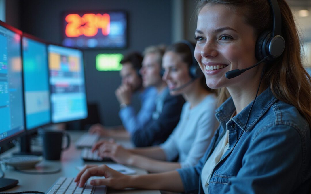 call answering SLA: How to Slash Wait Times and Delight Customers