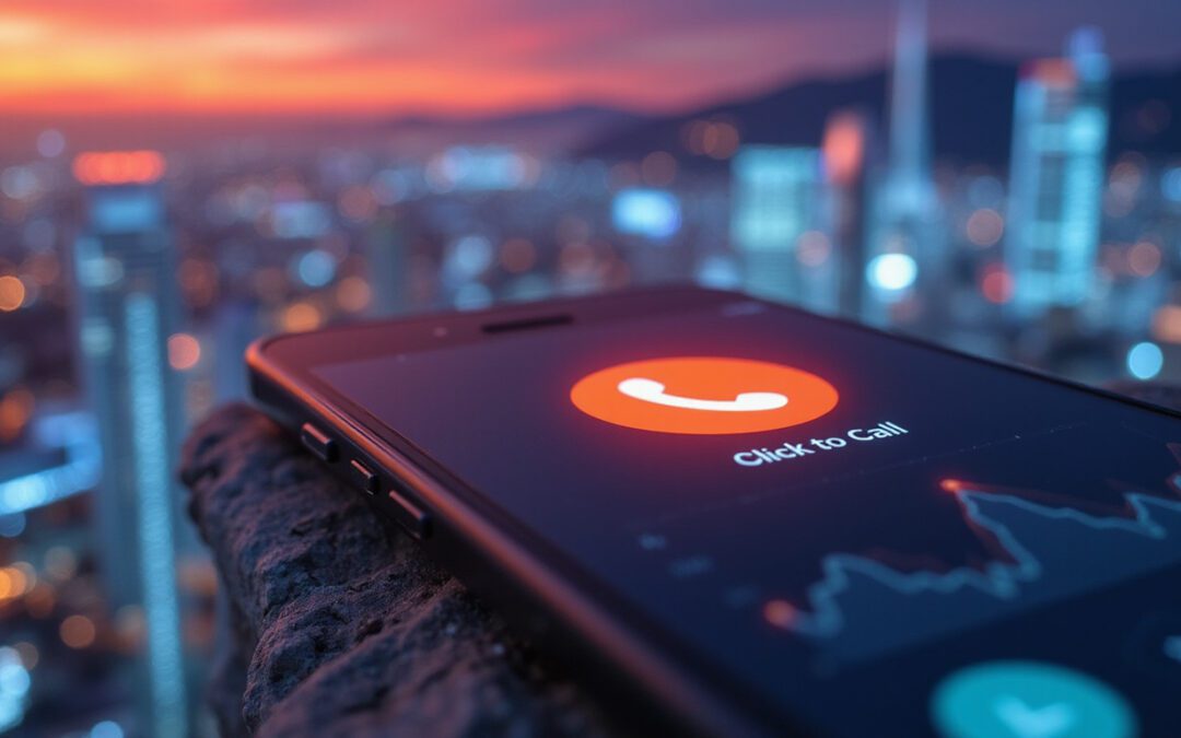 click to call Boosts Sales: Proven Tactics for Instant Customer Calls