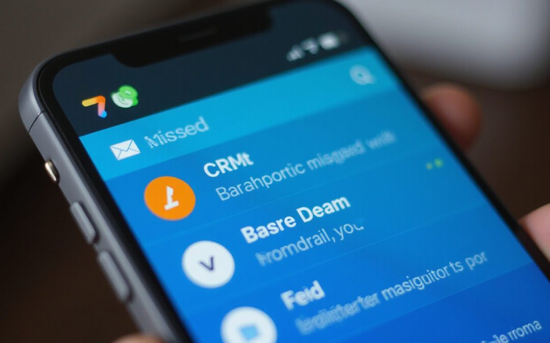 Missed call management strategies to recover lost sales and customers