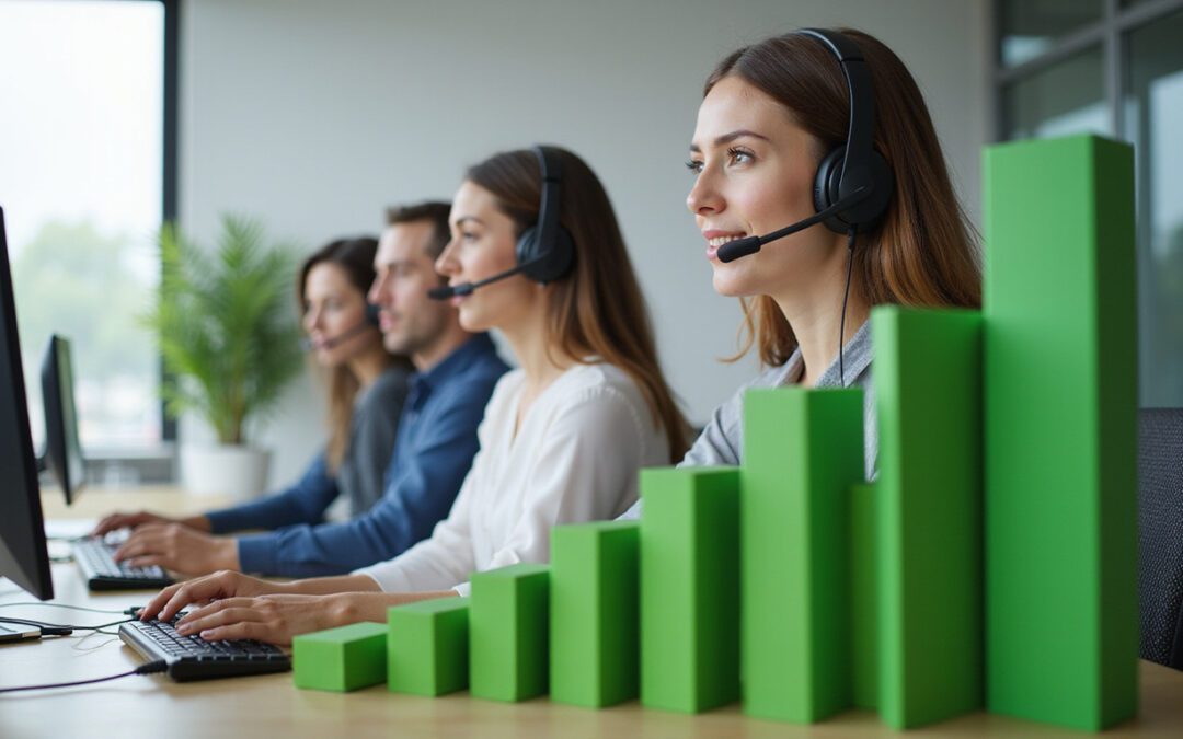 On Call Answering Strategies That Double Your Business Response Rates